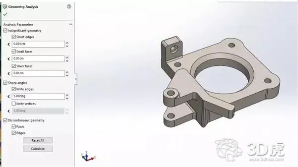 solidworks镂空球教程